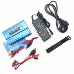 IMAX B6 80W Digital Battery Charger for RC Car Lipro Balance Charger Discharger NiMh Li-ion Ni-Cd 12V 5A AC Power Plastic